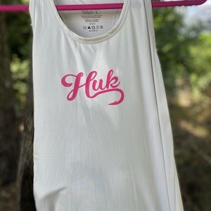 Ladies HUK Tank top